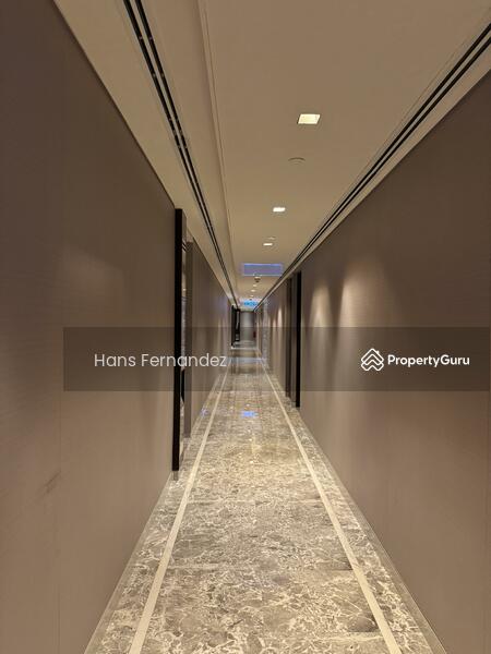 Four Seasons Place untuk Untuk Dijual - RM 2,900,000, Apr 2026 - Hallway - PropertyGuru.com.my