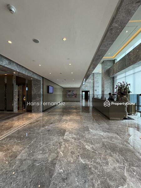 Four Seasons Place untuk Untuk Dijual - RM 2,900,000, Apr 2026 - Lobby - PropertyGuru.com.my