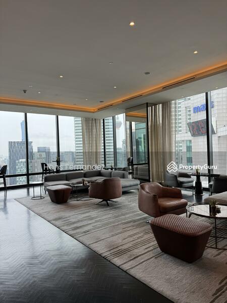 Four Seasons Place untuk Untuk Dijual - RM 2,900,000, Apr 2026 - Function Room - PropertyGuru.com.my