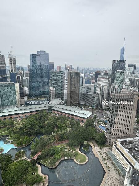 Four Seasons Place untuk Untuk Dijual - RM 2,900,000, Apr 2026 - View - PropertyGuru.com.my