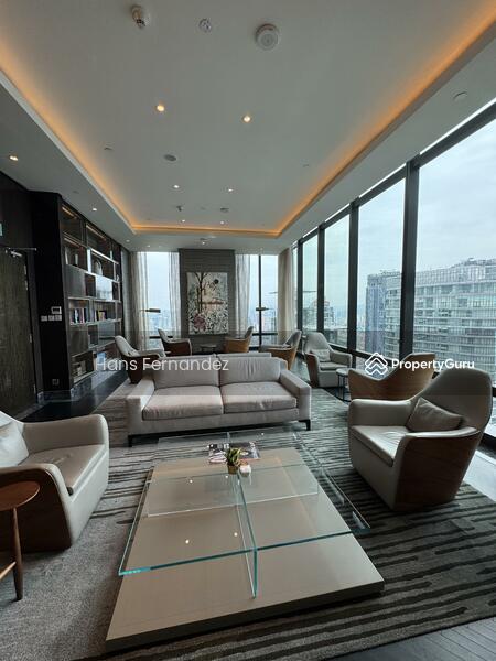 Four Seasons Place untuk Untuk Dijual - RM 2,900,000, Apr 2026 - Function room - PropertyGuru.com.my