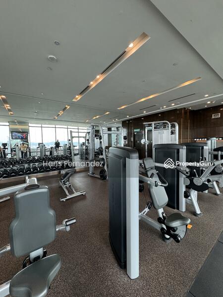 Four Seasons Place untuk Untuk Dijual - RM 2,900,000, Apr 2026 - Gym - PropertyGuru.com.my