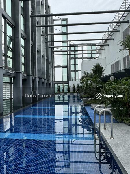 Four Seasons Place untuk Untuk Dijual - RM 2,900,000, Apr 2026 - Pool - PropertyGuru.com.my