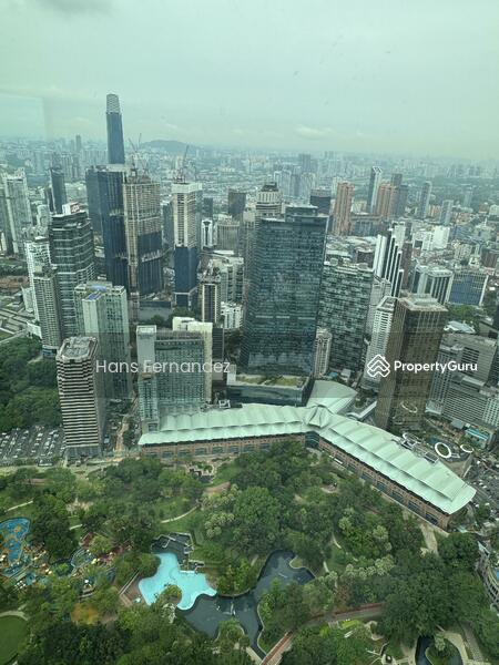 Four Seasons Place untuk Untuk Dijual - RM 2,900,000, Apr 2026 - View - PropertyGuru.com.my