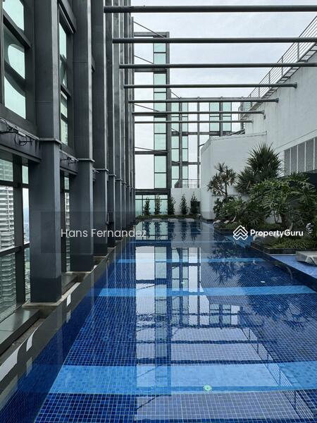 Four Seasons Place untuk Untuk Dijual - RM 2,900,000, Apr 2026 - Pool - PropertyGuru.com.my