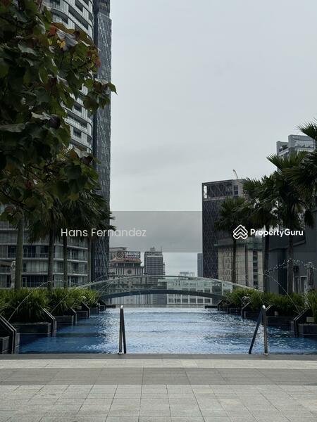 Four Seasons Place untuk Untuk Dijual - RM 2,900,000, Apr 2026 - Pool - PropertyGuru.com.my
