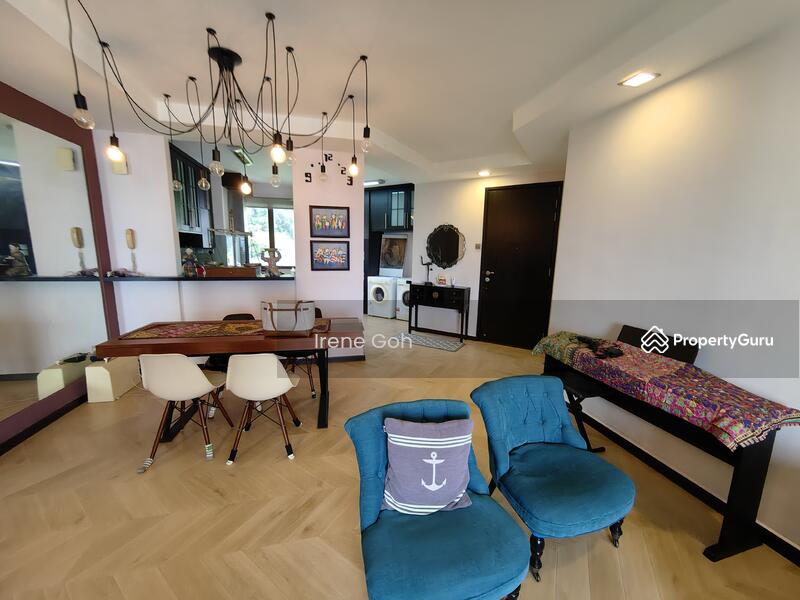 For Rent - Miami Green