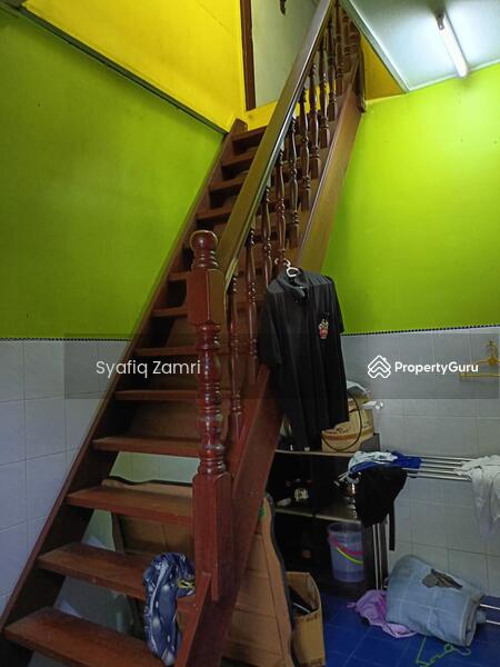 Stairs