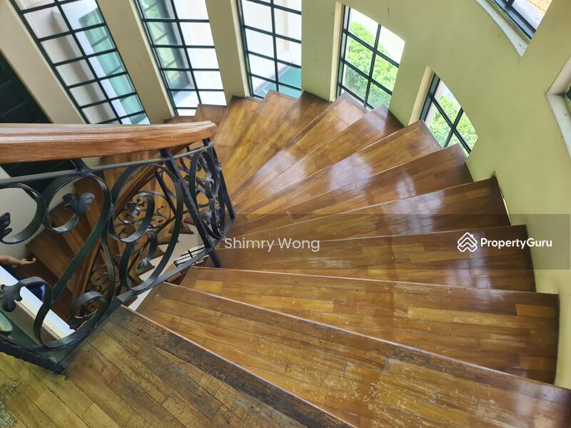 Stairs