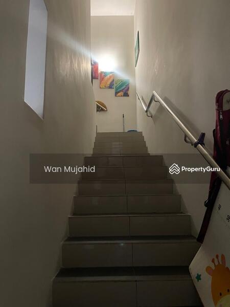 Stairs