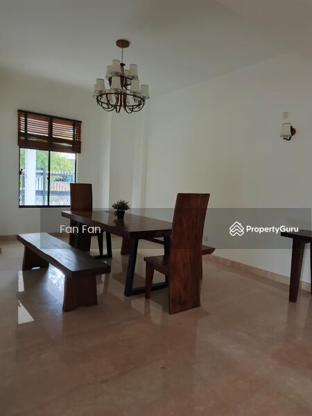 Rumah Banglo untuk Dijual di Tanjung Kupang (Iskandar Puteri (Nusajaya)) - Fan Fan - Dining Room - PropertyGuru.com.my