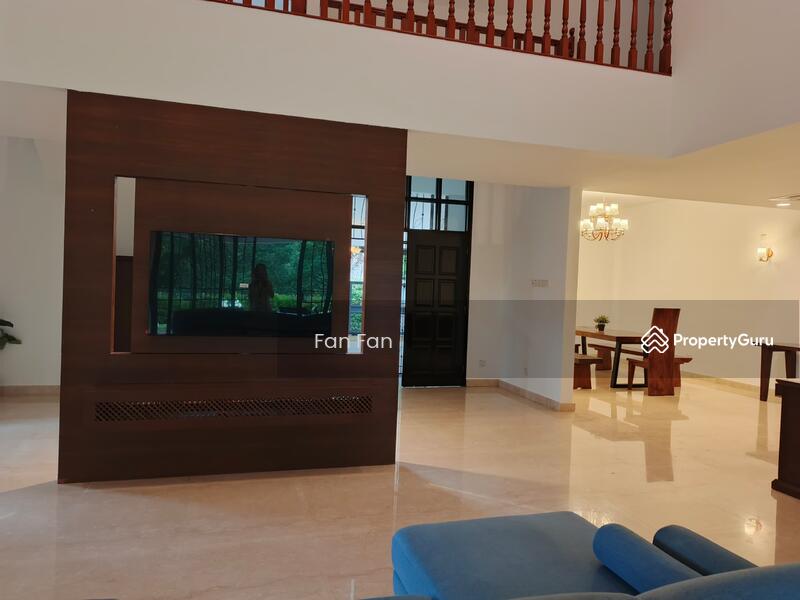Rumah Banglo untuk Dijual di Tanjung Kupang (Iskandar Puteri (Nusajaya)) - Fan Fan - Living Room - PropertyGuru.com.my