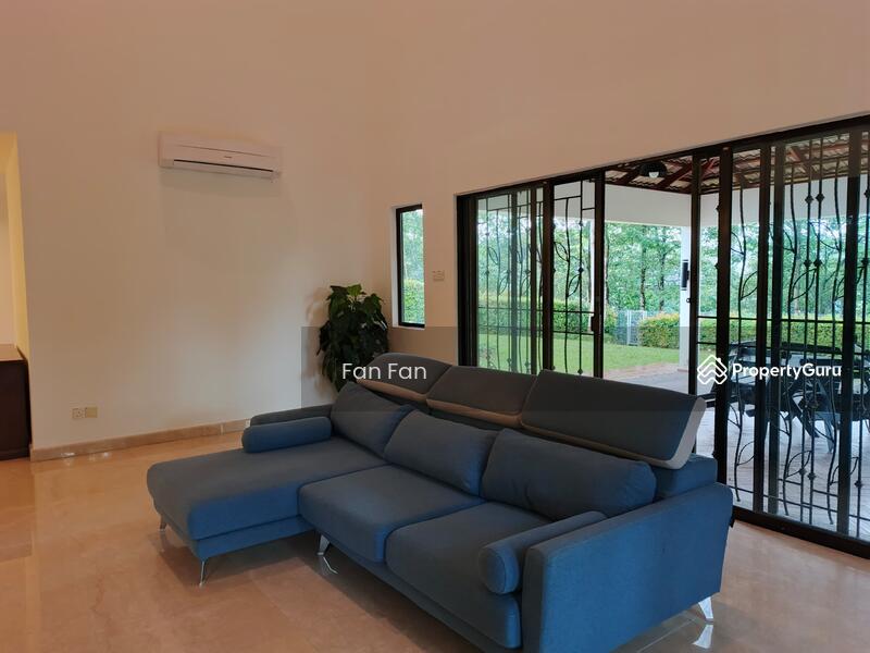 Rumah Banglo untuk Dijual di Tanjung Kupang (Iskandar Puteri (Nusajaya)) - Fan Fan - Living Room - PropertyGuru.com.my