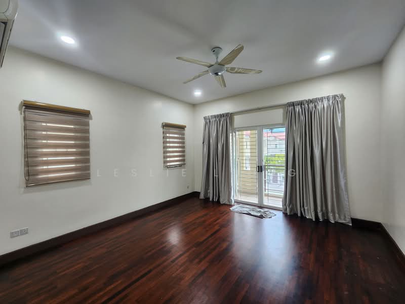 Rumah Berkembar untuk Dijual di Batu Caves (Selangor) - Leslie Leong - Living Room - PropertyGuru.com.my