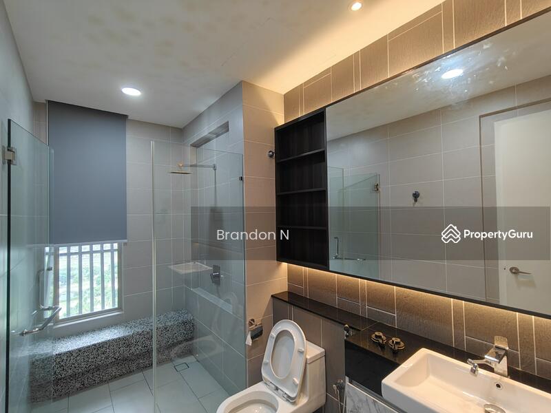 Kondominium untuk Disewa di PAR 3 - Brandon N - Bathroom - PropertyGuru.com.my