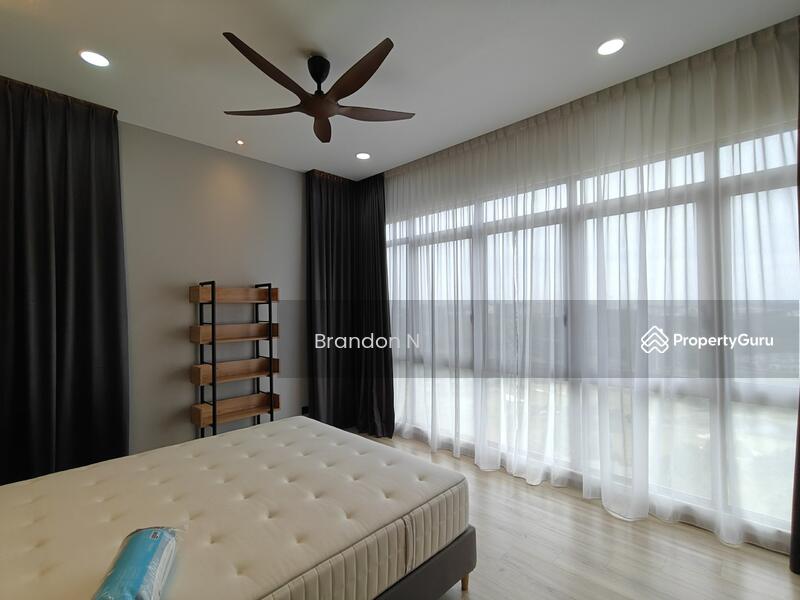 Kondominium untuk Disewa di PAR 3 - Brandon N - Master Bedroom - PropertyGuru.com.my