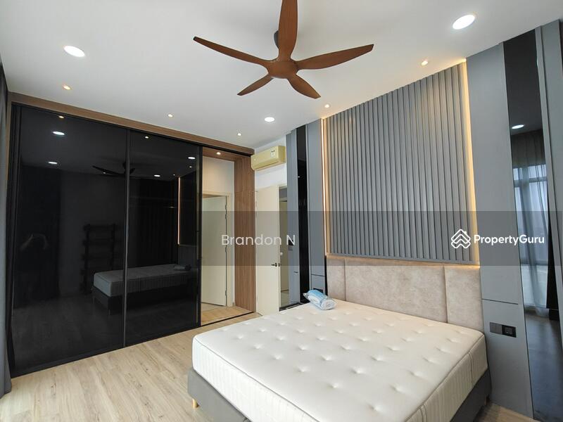 Kondominium untuk Disewa di PAR 3 - Brandon N - Master Bedroom - PropertyGuru.com.my