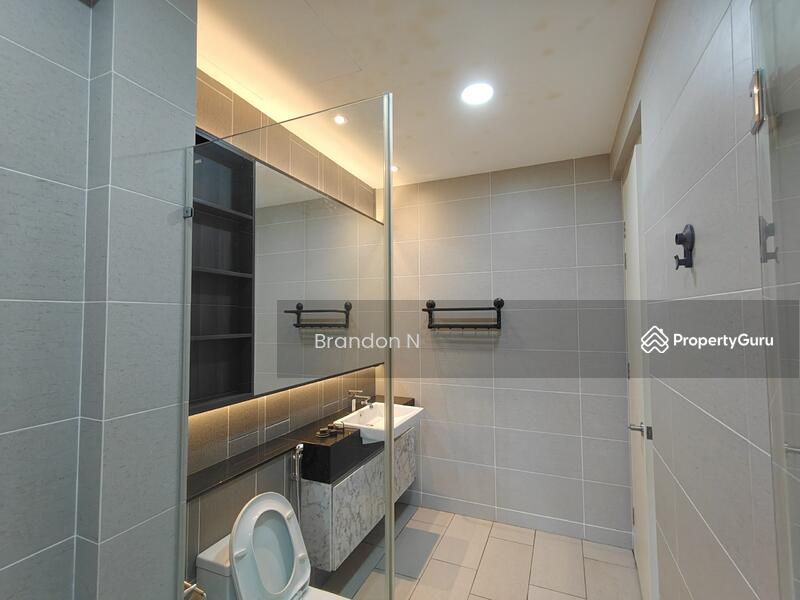 Kondominium untuk Disewa di PAR 3 - Brandon N - Bathroom - PropertyGuru.com.my
