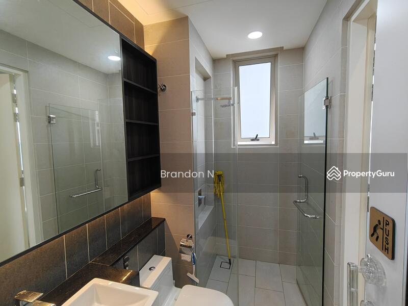 Kondominium untuk Disewa di PAR 3 - Brandon N - Bathroom - PropertyGuru.com.my
