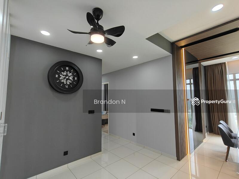 Kondominium untuk Disewa di PAR 3 - Brandon N - Hallway - PropertyGuru.com.my