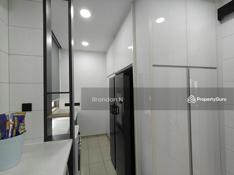 Kondominium untuk Disewa di PAR 3 - Brandon N - Kitchen - PropertyGuru.com.my