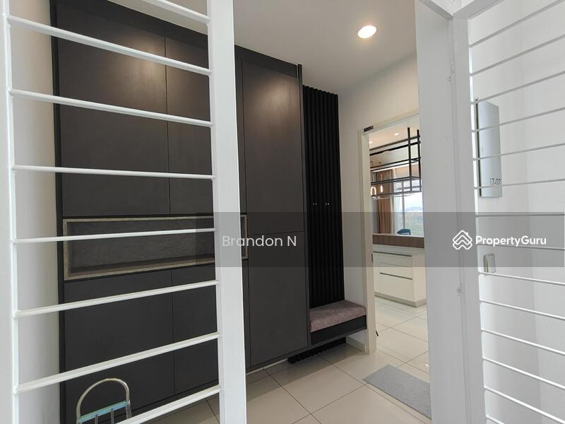 Kondominium untuk Disewa di PAR 3 - Brandon N - Entrance - PropertyGuru.com.my