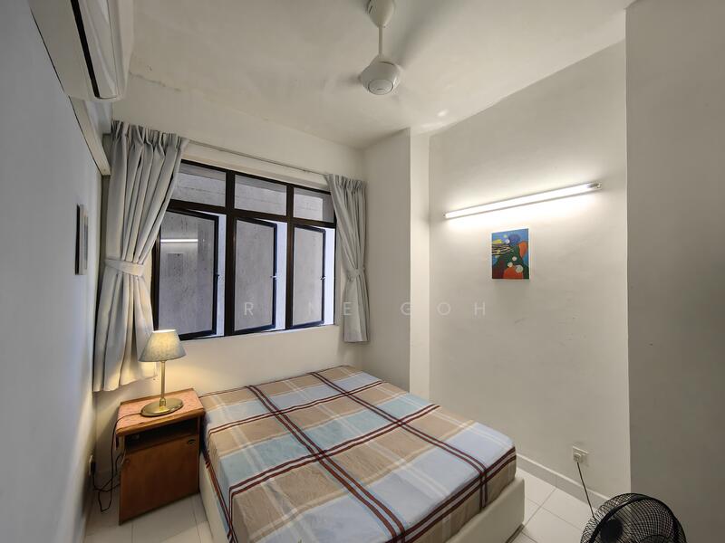 Eden Seaview Condominium untuk Untuk Disewa - RM 1,600 /bulan, Mac 2026 - Bedroom - PropertyGuru.com.my