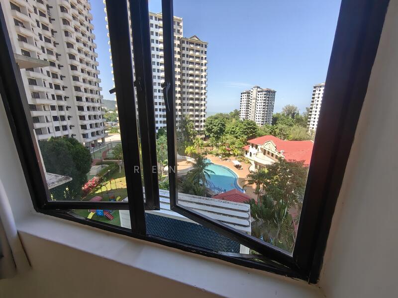 Eden Seaview Condominium untuk Untuk Disewa - RM 1,600 /bulan, Mac 2026 - View - PropertyGuru.com.my