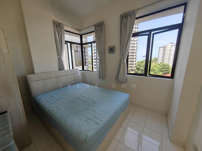 Eden Seaview Condominium untuk Untuk Disewa - RM 1,600 /bulan, Mac 2026 - Bedroom - PropertyGuru.com.my