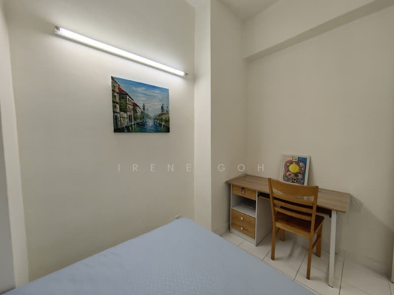Kondominium untuk Disewa di Eden Seaview Condominium - Irene Goh - Bedroom - PropertyGuru.com.my