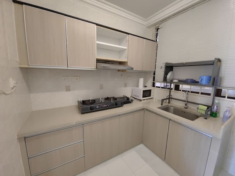 Kondominium untuk Disewa di Eden Seaview Condominium - Irene Goh - Kitchen - PropertyGuru.com.my