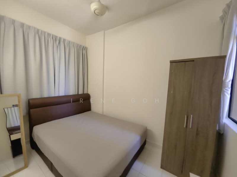 Kondominium untuk Disewa di Eden Seaview Condominium - Irene Goh - Bedroom - PropertyGuru.com.my