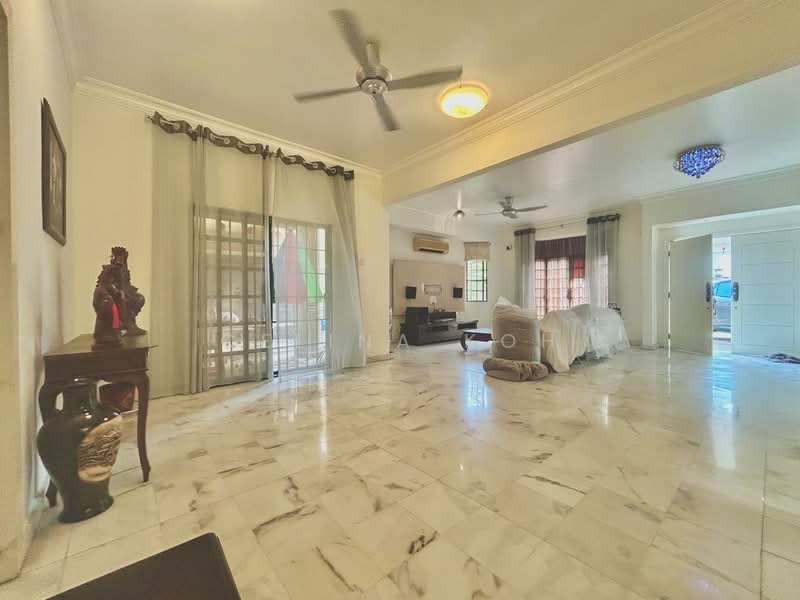 Bungalow House for Sale in Bukit Rahman Putra (Sungai Buloh) - Celina Koh - Living Room - PropertyGuru.com.my