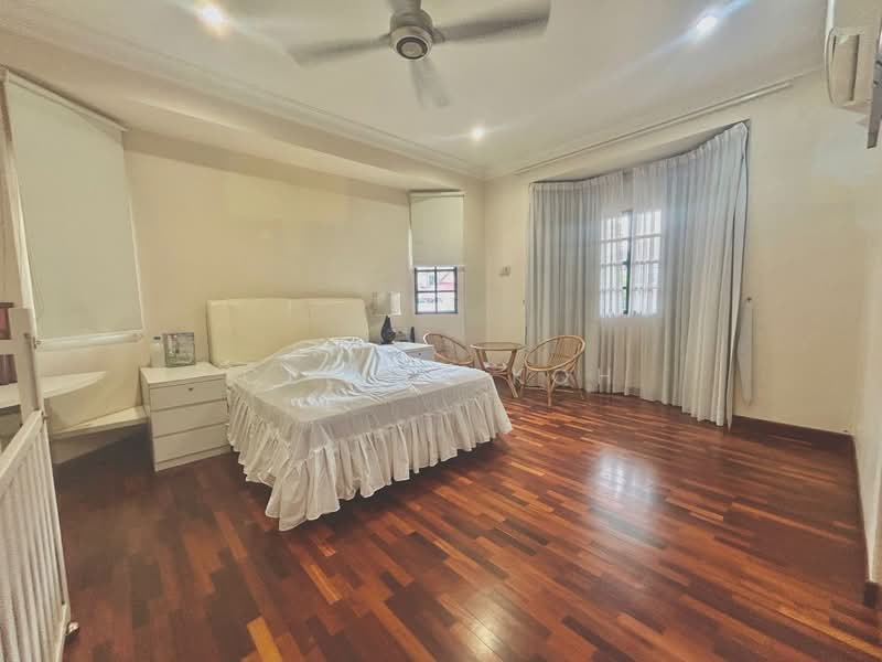 Bungalow House for Sale in Bukit Rahman Putra (Sungai Buloh) - Celina Koh - Master Bedroom - PropertyGuru.com.my