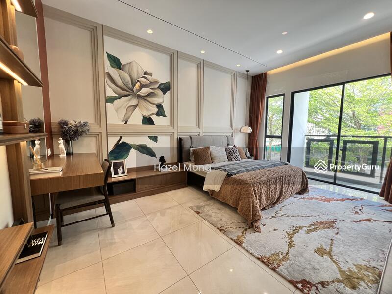 Master room