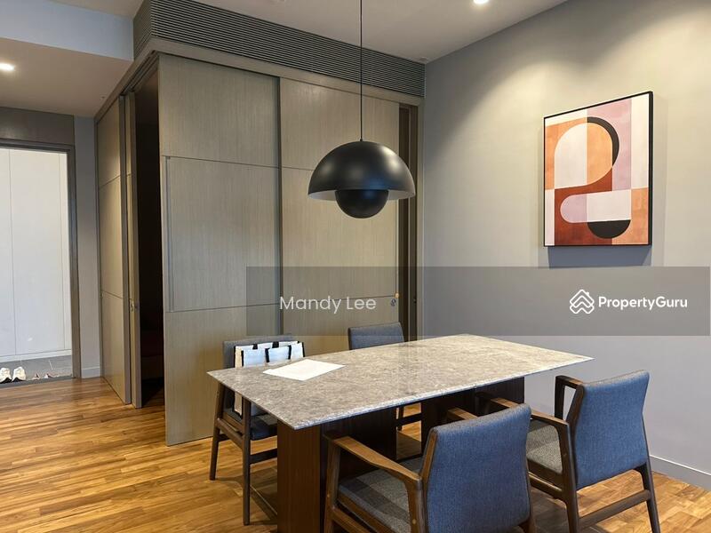 Service Residence for Sale at The Conlay - Mandy Lee - Dining Room - PropertyGuru.com.my