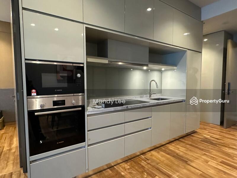 Service Residence for Sale at The Conlay - Mandy Lee - Kitchen - PropertyGuru.com.my