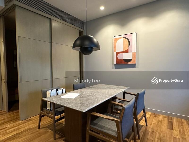 Service Residence for Sale at The Conlay - Mandy Lee - Dining Room - PropertyGuru.com.my