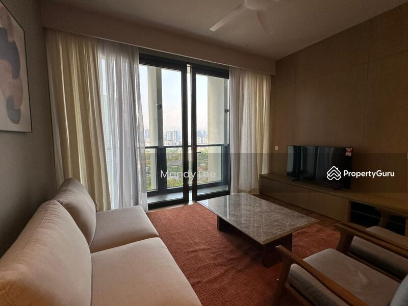 Service Residence for Sale at The Conlay - Mandy Lee - Living Room - PropertyGuru.com.my