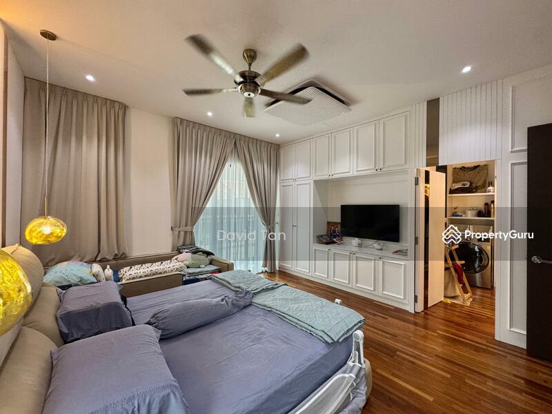 2-storey Terraced House for Sale in Cyberjaya (Selangor) - David Tan - Master Bedroom - PropertyGuru.com.my