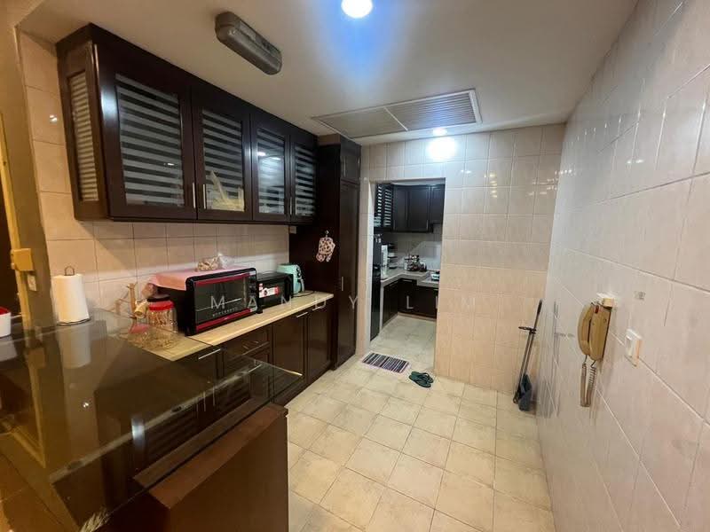 Condominium for Sale at D'Melor Condominium - Mandy Lim - Kitchen - PropertyGuru.com.my