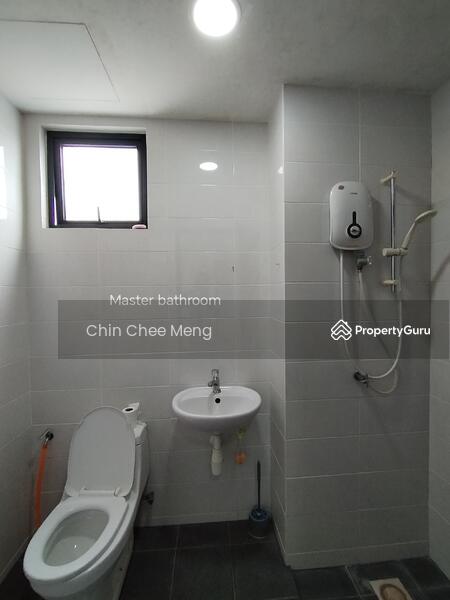 Service Residence for Rent at Service Residence @ Landmark Residence 2 - Chin Chee Meng - Bathroom - PropertyGuru.com.my