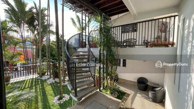 Stairs