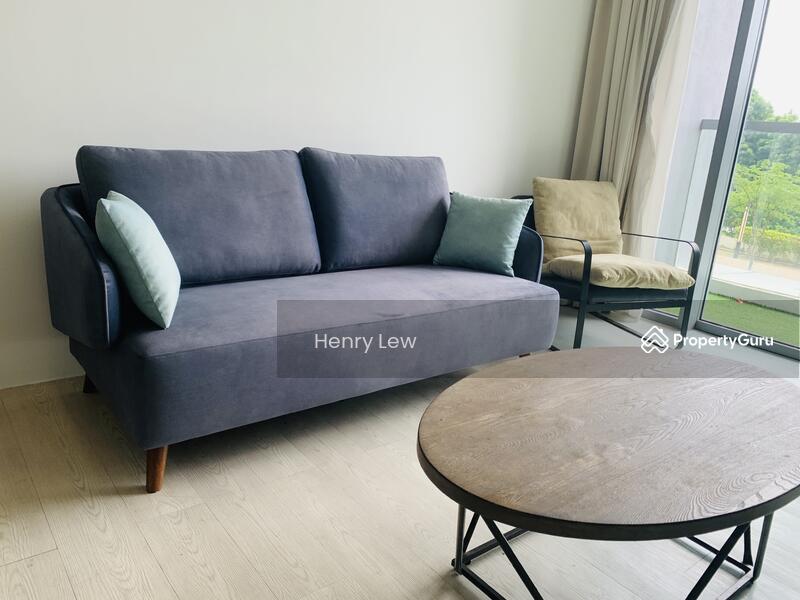 Condominium for Sale at Lakefront Residence - Henry Lew - Living Room - PropertyGuru.com.my