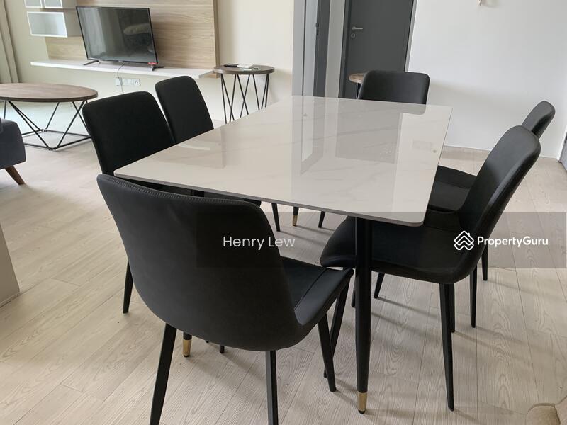 Condominium for Sale at Lakefront Residence - Henry Lew - Dining Room - PropertyGuru.com.my