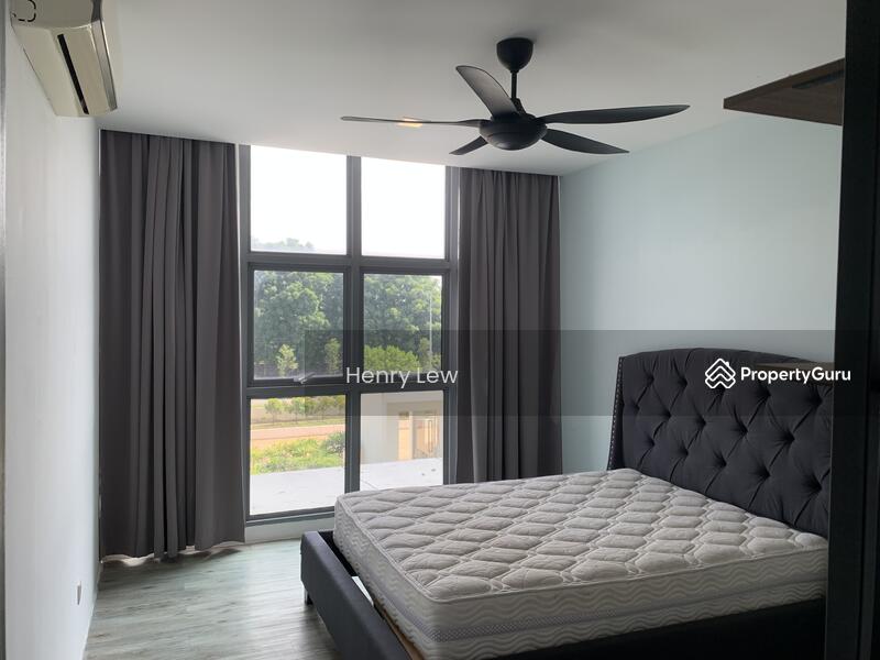 Condominium for Sale at Lakefront Residence - Henry Lew - Second Bedroom - PropertyGuru.com.my