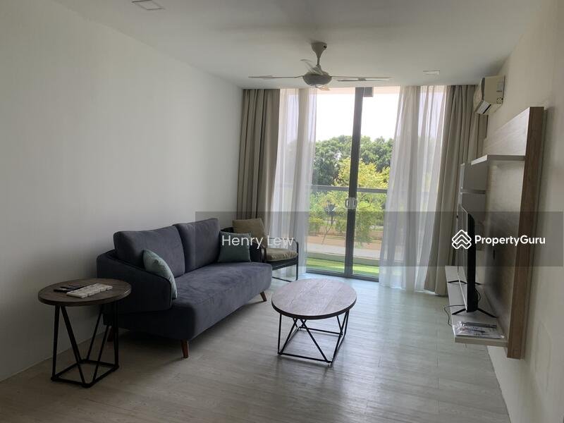 Condominium for Sale at Lakefront Residence - Henry Lew - Living Room - PropertyGuru.com.my