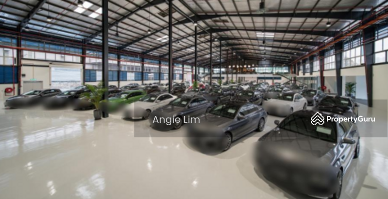 Kilang untuk Disewa di Taman Perindustrian Kinrara (Bandar Kinrara) - Angie Lim - Others - PropertyGuru.com.my