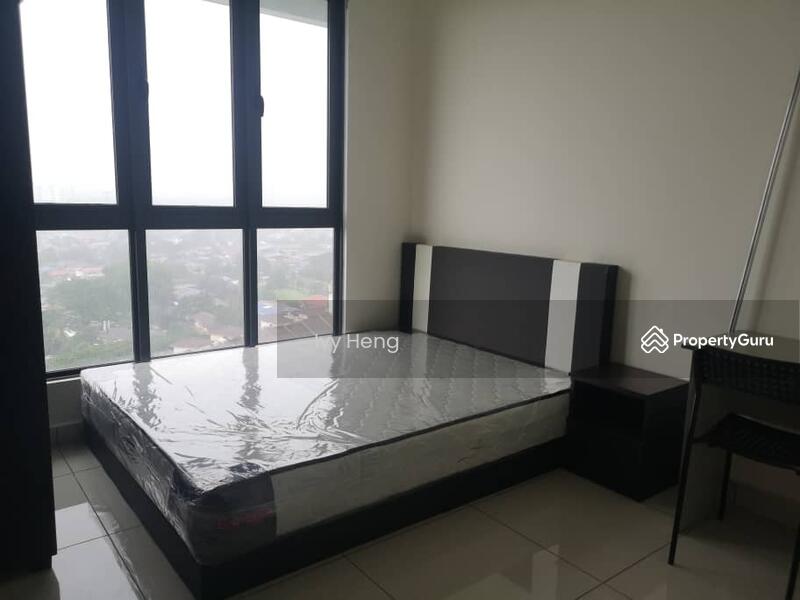 Service Residence for Sale at KL Traders Square - Ivy Heng - Bedroom - PropertyGuru.com.my