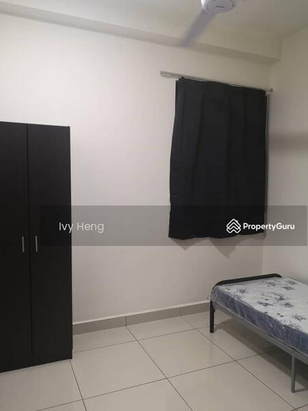 Service Residence for Sale at KL Traders Square - Ivy Heng - Bedroom - PropertyGuru.com.my